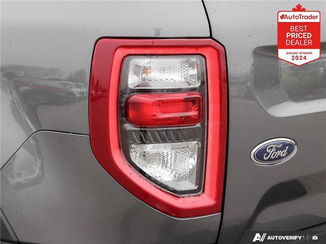 2025 Ford Bronco Sport Big Bend (Stk: U3376) in Hamilton - Image 13 of 28