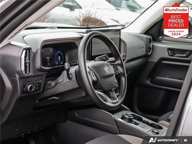 2025 Ford Bronco Sport Big Bend (Stk: U3376) in Hamilton - Image 14 of 28