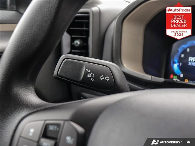 2025 Ford Bronco Sport Big Bend (Stk: U3376) in Hamilton - Image 17 of 28
