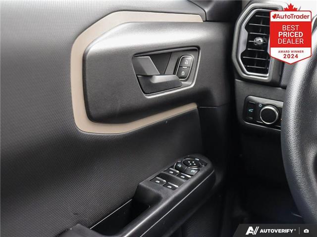 2025 Ford Bronco Sport Big Bend (Stk: U3376) in Hamilton - Image 18 of 28