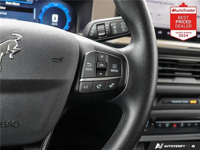 2025 Ford Bronco Sport Big Bend (Stk: U3376) in Hamilton - Image 19 of 28