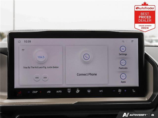 2025 Ford Bronco Sport Big Bend (Stk: U3376) in Hamilton - Image 22 of 28