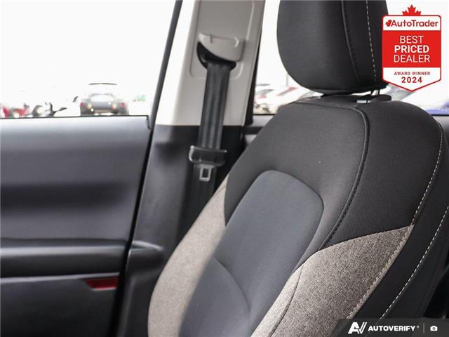 2025 Ford Bronco Sport Big Bend (Stk: U3376) in Hamilton - Image 24 of 28