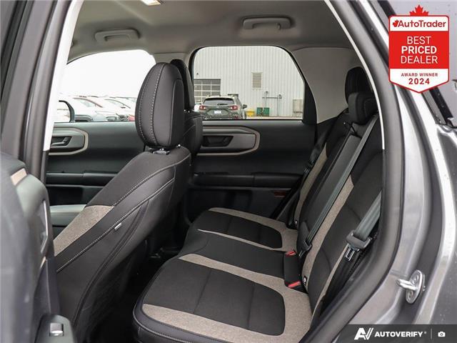 2025 Ford Bronco Sport Big Bend (Stk: U3376) in Hamilton - Image 25 of 28