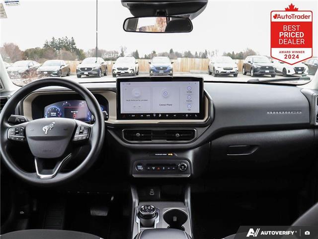 2025 Ford Bronco Sport Big Bend (Stk: U3376) in Hamilton - Image 26 of 28