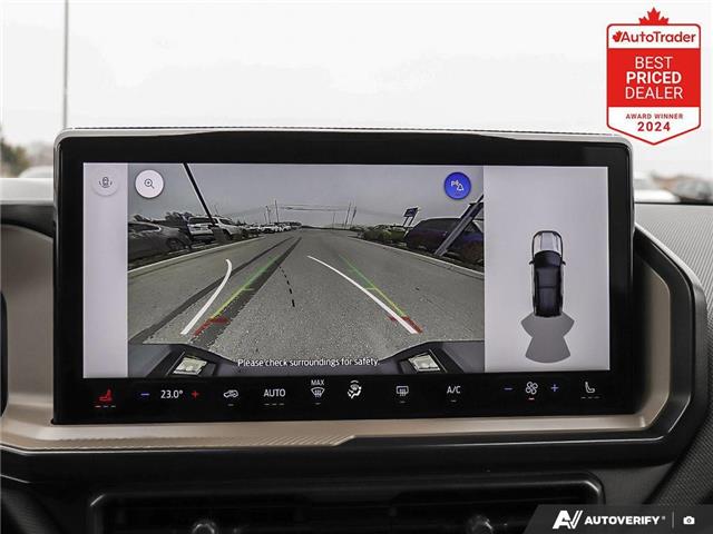 2025 Ford Bronco Sport Big Bend (Stk: U3376) in Hamilton - Image 27 of 28