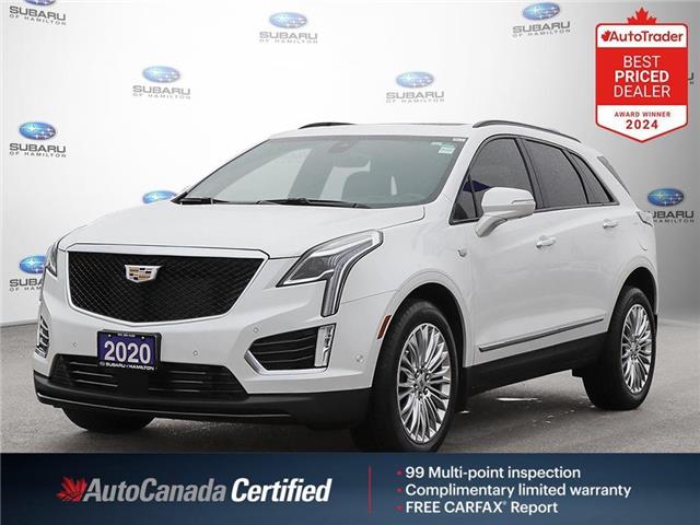 2020 Cadillac XT5 Sport (Stk: S11816A) in Hamilton - Image 1 of 30
