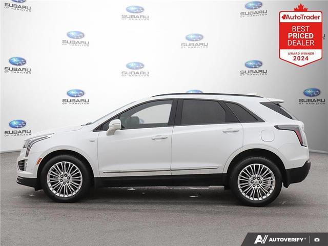2020 Cadillac XT5 Sport (Stk: S11816A) in Hamilton - Image 2 of 30