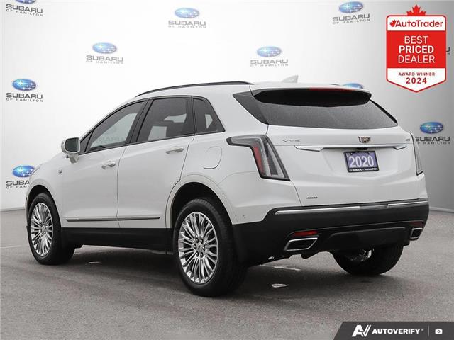 2020 Cadillac XT5 Sport (Stk: S11816A) in Hamilton - Image 3 of 30