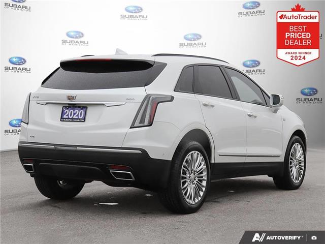2020 Cadillac XT5 Sport (Stk: S11816A) in Hamilton - Image 5 of 30