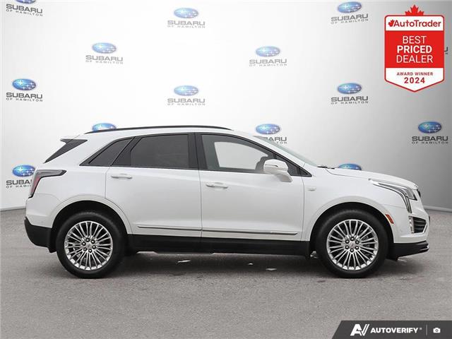 2020 Cadillac XT5 Sport (Stk: S11816A) in Hamilton - Image 6 of 30