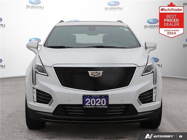 2020 Cadillac XT5 Sport (Stk: S11816A) in Hamilton - Image 8 of 30