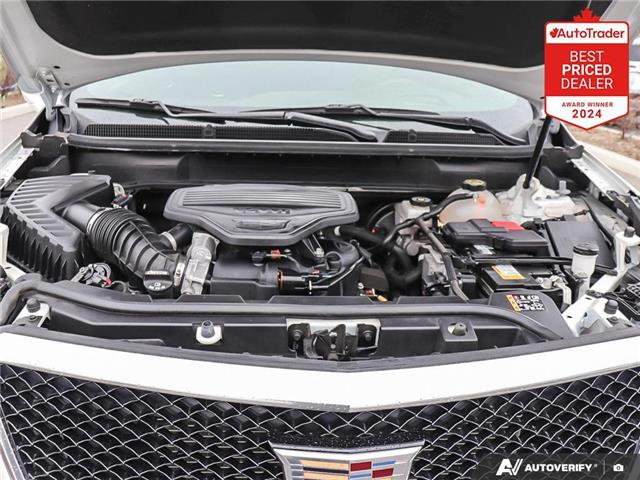 2020 Cadillac XT5 Sport (Stk: S11816A) in Hamilton - Image 11 of 30