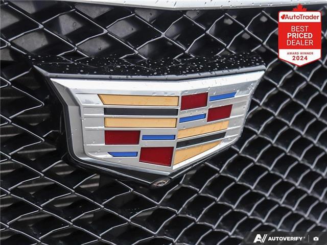 2020 Cadillac XT5 Sport (Stk: S11816A) in Hamilton - Image 12 of 30