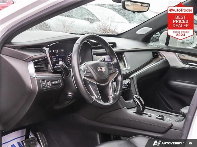 2020 Cadillac XT5 Sport (Stk: S11816A) in Hamilton - Image 16 of 30