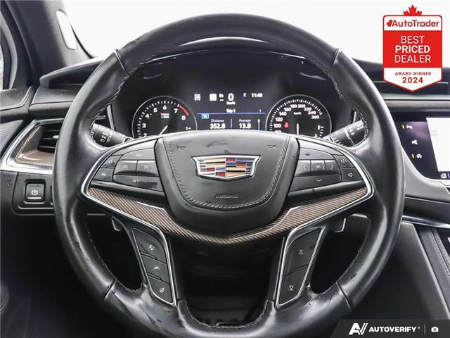 2020 Cadillac XT5 Sport (Stk: S11816A) in Hamilton - Image 17 of 30