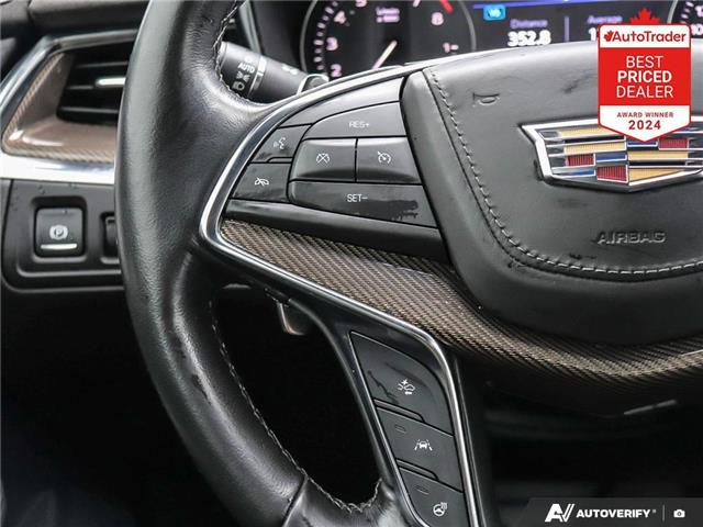 2020 Cadillac XT5 Sport (Stk: S11816A) in Hamilton - Image 21 of 30