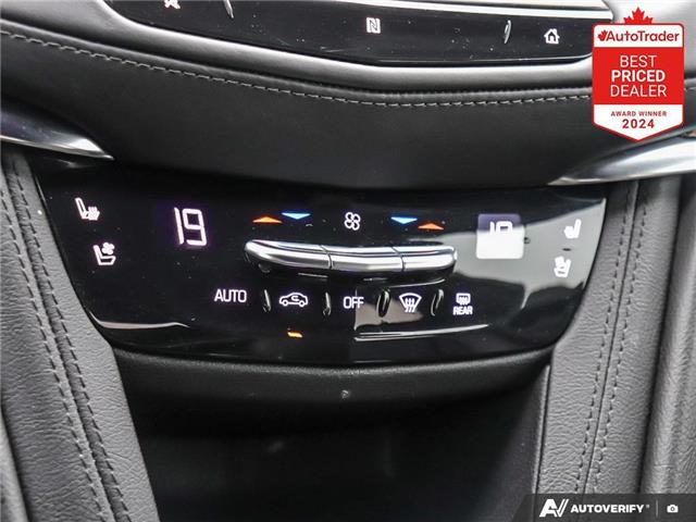 2020 Cadillac XT5 Sport (Stk: S11816A) in Hamilton - Image 23 of 30