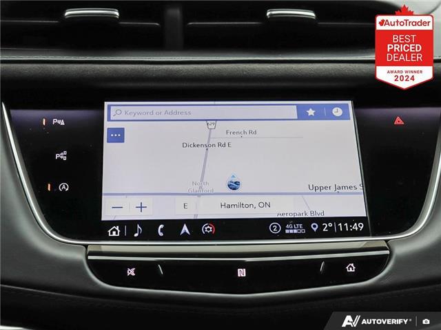 2020 Cadillac XT5 Sport (Stk: S11816A) in Hamilton - Image 24 of 30
