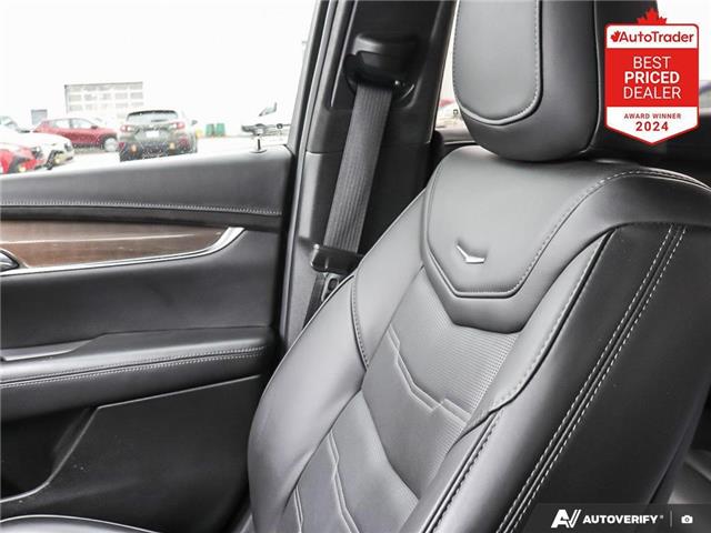 2020 Cadillac XT5 Sport (Stk: S11816A) in Hamilton - Image 26 of 30