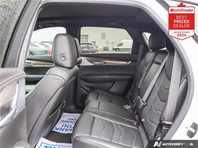 2020 Cadillac XT5 Sport (Stk: S11816A) in Hamilton - Image 27 of 30