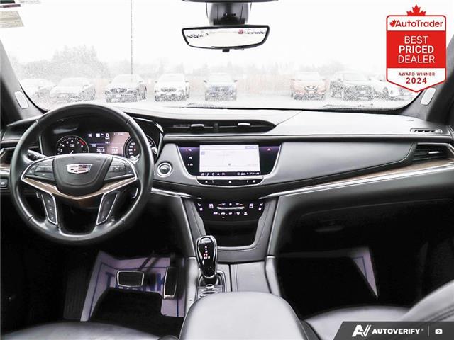 2020 Cadillac XT5 Sport (Stk: S11816A) in Hamilton - Image 28 of 30