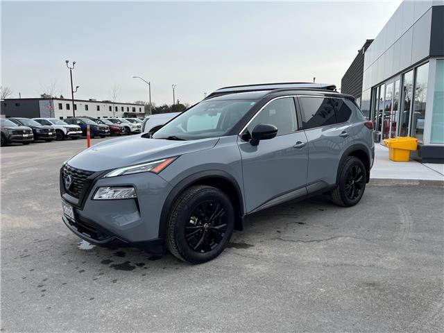 2023 Nissan Rogue SV Midnight Edition (Stk: P6457A) in Collingwood - Image 3 of 19