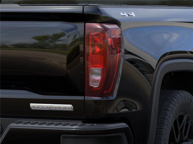 2026 GMC Sierra 1500 Elevation (Stk: 26T150) in Virgil - Image 11 of 24