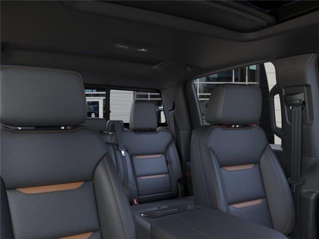 2026 GMC Sierra 1500 AT4 (Stk: TZ335764) in Calgary - Image 24 of 24