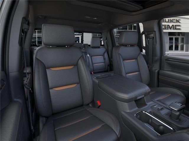 2026 GMC Sierra 1500 AT4 (Stk: TZ335718) in Calgary - Image 16 of 24