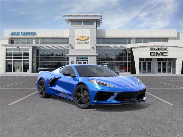 2026 Chevrolet Corvette Stingray (Stk: T5112804) in Calgary - Image 2 of 24