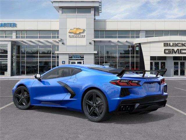 2026 Chevrolet Corvette Stingray (Stk: T5112804) in Calgary - Image 3 of 24
