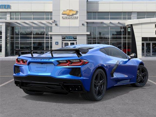 2026 Chevrolet Corvette Stingray (Stk: T5112804) in Calgary - Image 4 of 24