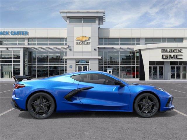 2026 Chevrolet Corvette Stingray (Stk: T5112804) in Calgary - Image 5 of 24