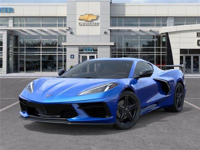 2026 Chevrolet Corvette Stingray (Stk: T5112804) in Calgary - Image 6 of 24