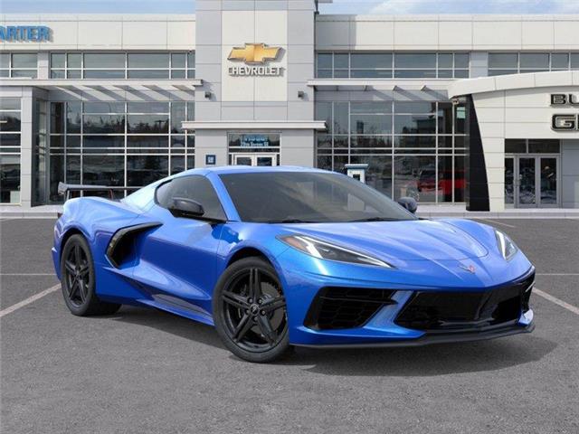 2026 Chevrolet Corvette Stingray (Stk: T5112804) in Calgary - Image 7 of 24
