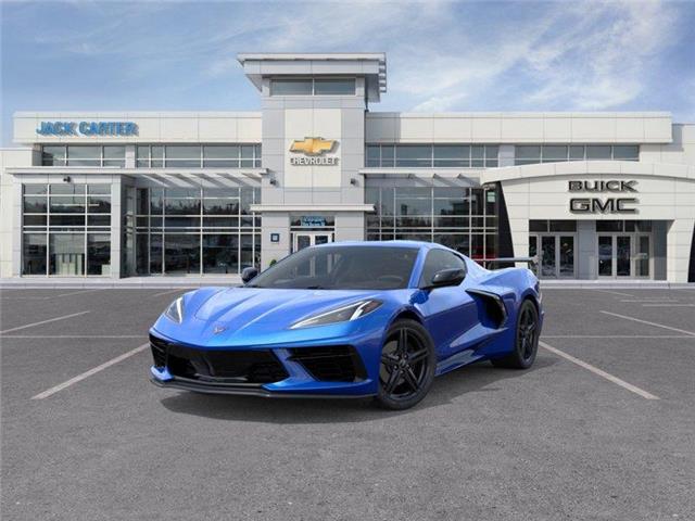 2026 Chevrolet Corvette Stingray (Stk: T5112804) in Calgary - Image 8 of 24