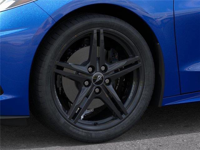 2026 Chevrolet Corvette Stingray (Stk: T5112804) in Calgary - Image 9 of 24