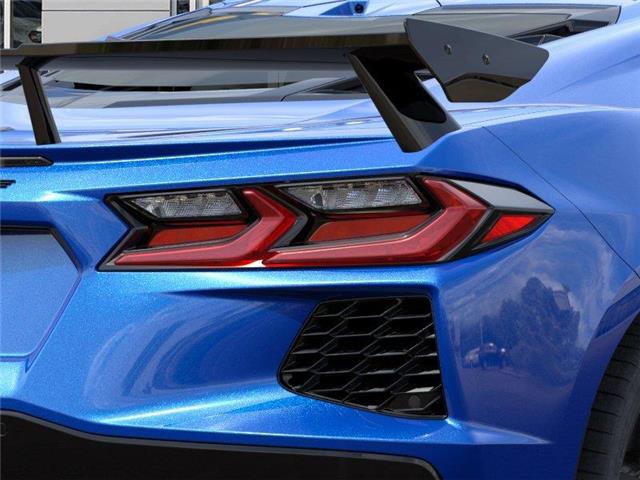 2026 Chevrolet Corvette Stingray (Stk: T5112804) in Calgary - Image 11 of 24