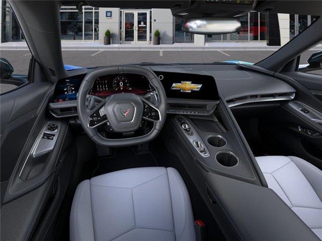 2026 Chevrolet Corvette Stingray (Stk: T5112804) in Calgary - Image 15 of 24