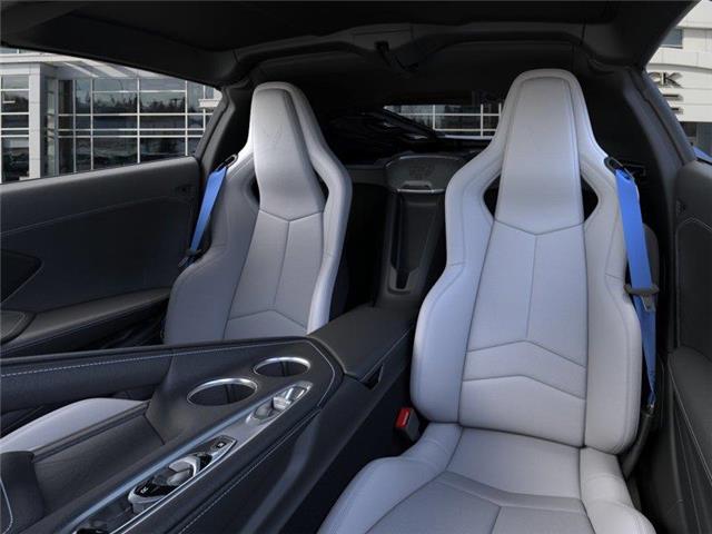 2026 Chevrolet Corvette Stingray (Stk: T5112804) in Calgary - Image 16 of 24