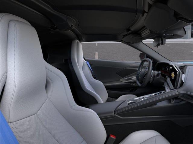 2026 Chevrolet Corvette Stingray (Stk: T5112804) in Calgary - Image 17 of 24