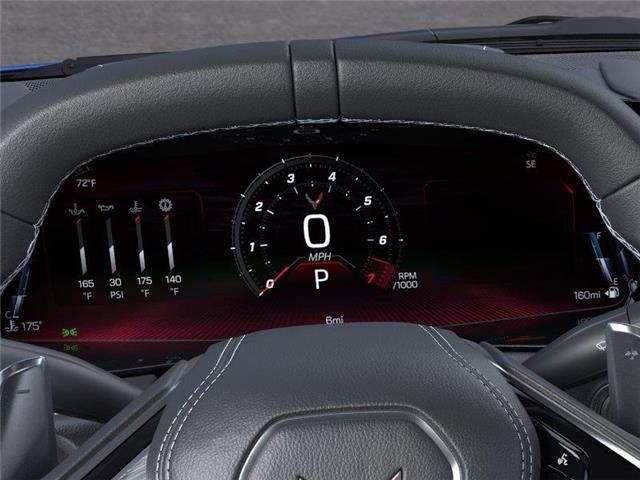 2026 Chevrolet Corvette Stingray (Stk: T5112804) in Calgary - Image 18 of 24