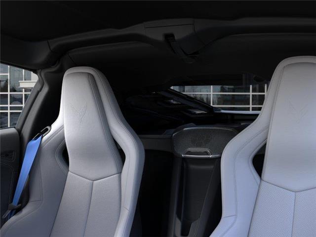 2026 Chevrolet Corvette Stingray (Stk: T5112804) in Calgary - Image 24 of 24