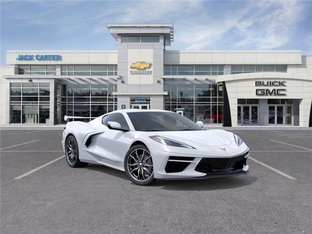 2026 Chevrolet Corvette Stingray (Stk: T5112881) in Calgary - Image 2 of 24