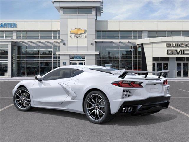 2026 Chevrolet Corvette Stingray (Stk: T5112881) in Calgary - Image 3 of 24