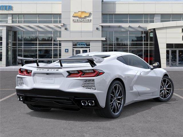 2026 Chevrolet Corvette Stingray (Stk: T5112881) in Calgary - Image 4 of 24
