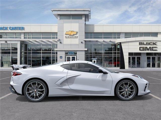 2026 Chevrolet Corvette Stingray (Stk: T5112881) in Calgary - Image 5 of 24