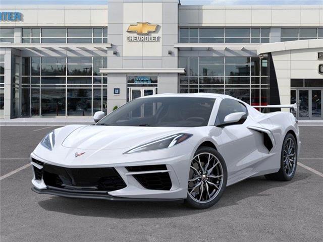 2026 Chevrolet Corvette Stingray (Stk: T5112881) in Calgary - Image 6 of 24
