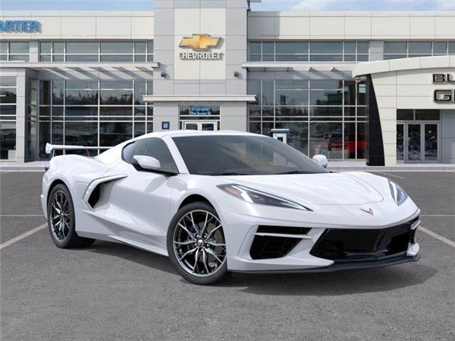 2026 Chevrolet Corvette Stingray (Stk: T5112881) in Calgary - Image 7 of 24